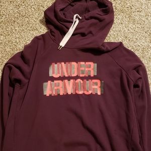 Underarmour hoodie
